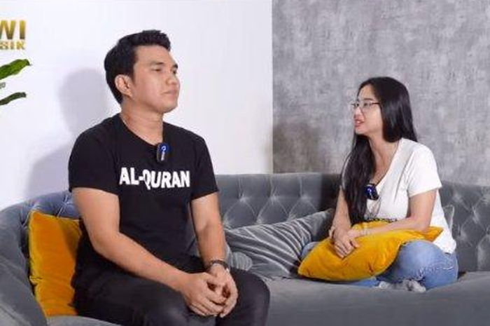 Aldi Taher bertemu Dewi Perssik