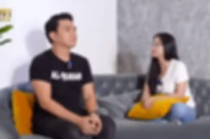 Aldi Taher bertemu Dewi Perssik