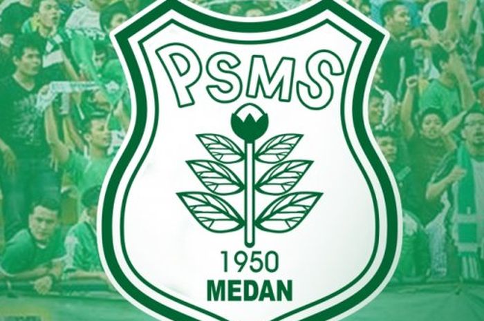 Logo PSMS Medan.