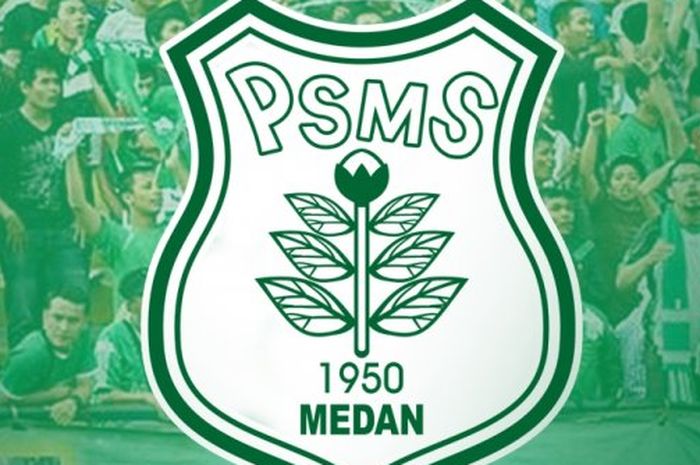 Logo PSMS Medan.