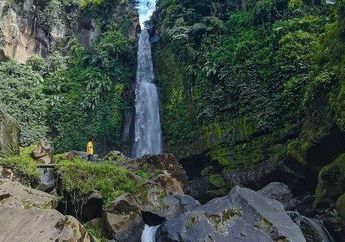 Instagramable Abis, Ini 5 Rekomendasi Air Terjun di Malang yang Indah nan Menyejukkan Mata, Cocok untuk Libur Tahun Baru 2022