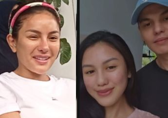 Identitas Pria Bule yang Foto Bareng Putri Nikita Mirzani Terungkap, Usianya Tak Terpaut Jauh dari Lolly?