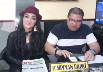 Berani Pakai Nama Duo Bunga, Ratna Pandita Siap Gugat Lucinta Luna
