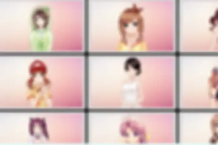 Aplikasi Pacar Virtual