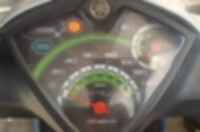 Check engine Yamaha Mio J