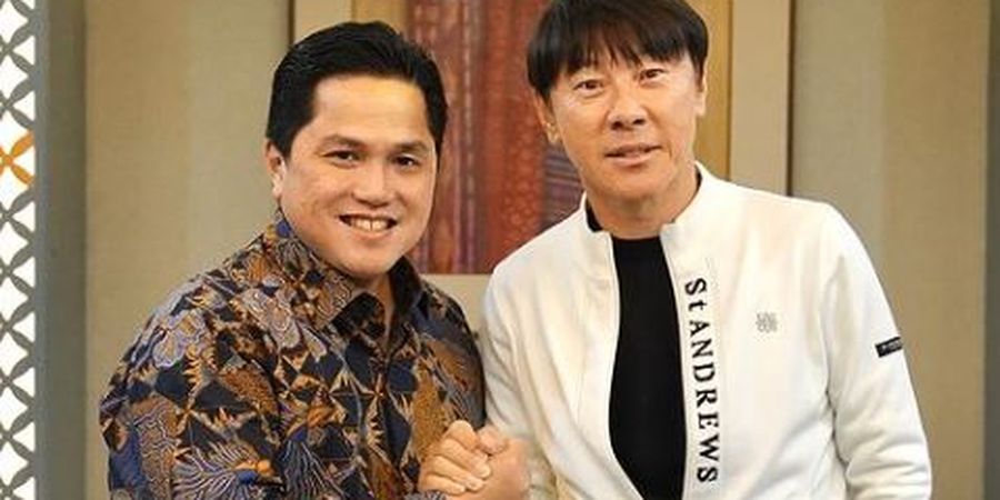 Makjleb! PSSI dan Shin Tae-yong Kompak Diejek Media Vietnam