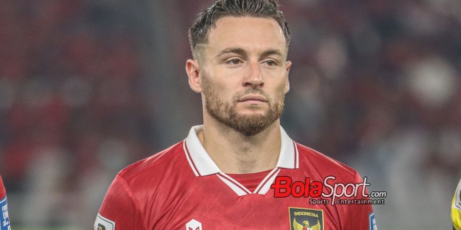 Marc Klok Temui STY, Ungkap Penyebab Tak Dipanggil ke Timnas Indonesia