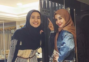 Kini Tampil Modis Pakai Sepatu Buatan Mantan Istri Engku Emran, Gaya Zaskia Sungkar Justru Mencuri Perhatian!