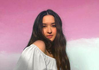 Sukses Bikin Viral Lagu I Love You 3000, Lihat Potret Stephanie Poetri Anak Titi DJ yang Mirip Kareena Kapoor