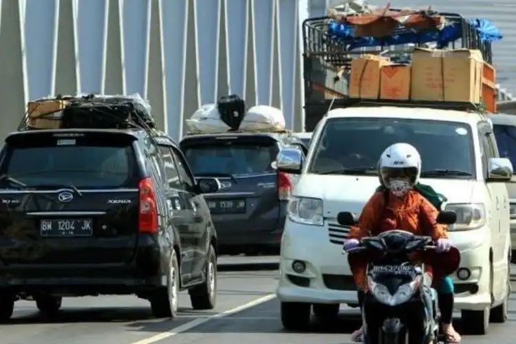 2 Hukuman Untuk Pemudik yang Kembali ke Jakarta Tanpa Membawa SIKM, Begini Kata Dirlantas Polda Metro Jaya