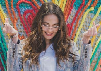 Saking Ngefans Sama BTS, Luna Maya Rela Rogoh Kocek Rp100 Juta Agar Bertemu Rap Monster