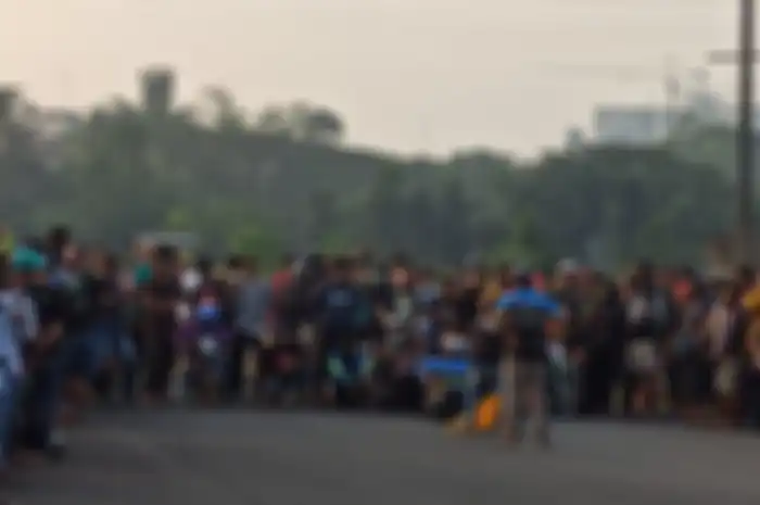 Balap Sera di Sirkuit Sentul, Bogor
