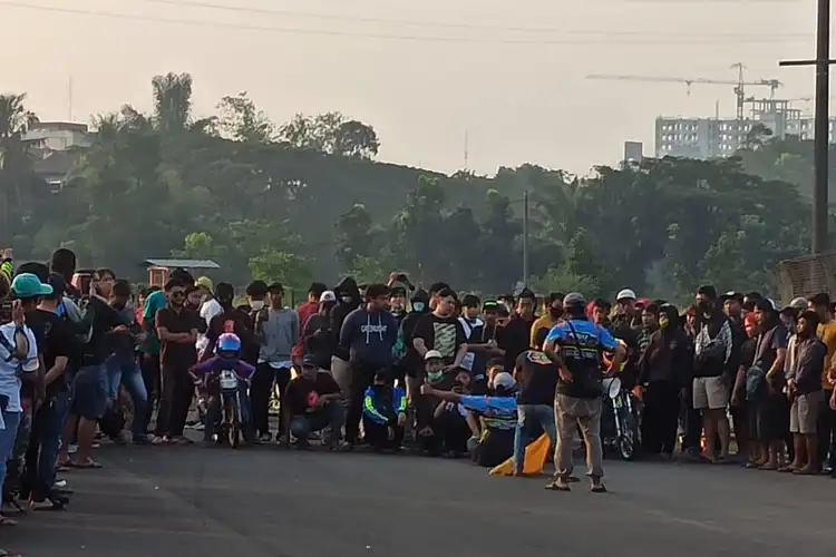 Wuih Ajang Balap Sera Sentul Jadi Primadona, Segini Biaya Masuknya