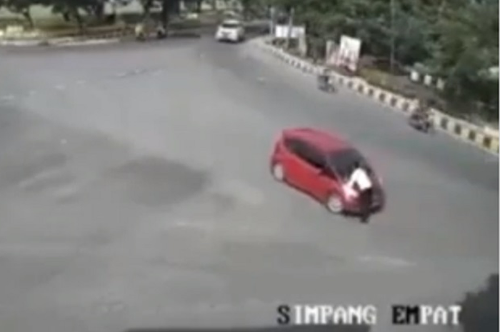 Sempat Kritis, Update Kondisi Polisi yang Bergelantungan di Kap Mobil Saat Hentikan Debt Collector