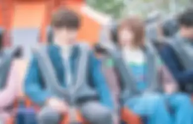 Meski Taman Hiburan Dibuka, Jepang Larang Pengunjung Berteriak Saat Naik Roller Coaster!