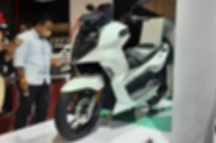 Foto ilustrasi. Cek harga motor listrik Alva One, dipakai di KTT G20 Bali