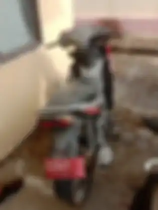 Lelang Honda Blade 110