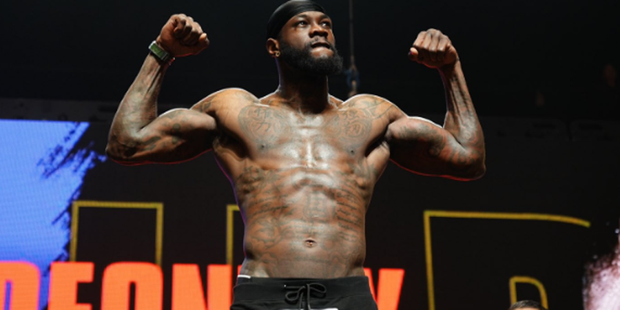 Narsis Punya Pukulan Maut, Deontay Wilder Lebih Hebat dari Mike Tyson