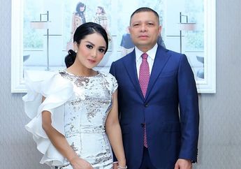 Krisdayanti Liburan di Tengah Musibah Virus Corona, Intip Deretan Penampilannya yang Cetar Kenakan Jaket Bulu