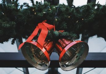 Siap-Siap Menyambut Natal 2021! Ini Dia Berbagai Makna Simbol Khas Natal, Mulai dari Permen Tongkat hingga Lonceng