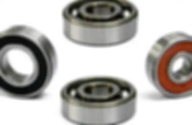 Pilihan bearing roda depan motor