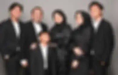 Memang Tak Terlahir Dari Rahim Nathalie Holcher, Darah Daging Sule Berlinang Air Mata Akui Kerap Teringat Mendiang Lina Jubaedah Karena Perlakuan Sang Ibu Tiri: Kangen Banget
