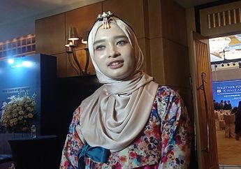 Inara Rusli Dapat Penghargaan dari Kedubes Korea, Janda Virgoun: Mereka Cukup Memperhatikan Aku