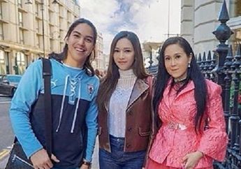 Kini Jadi Pebisnis Ulung Hingga Punya Banyak Sahabat Konglomerat, Maia Estianty Sempat Beberkan Teman Sosialitanya yang Beri Angpao Rp 16 Juta untuk El Rumi