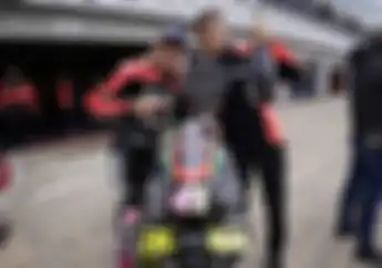 Aprilia di MotoGP 2023 Bakal Pakai Livery Sponsor Red Bull? Begini Kata Massimo Rivola