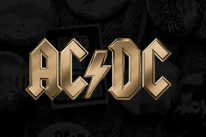 Logo AC/DC