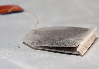 Jangan Langsung Dibuang! Kantong Teh Bekas Ternyata Punya Segudang Manfaat untuk Kebersihan Rumah, Simak Penjelasannya!