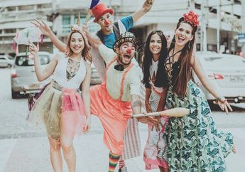 Arti Mimpi Karnaval Menyiratkan Sesuatu yang Behubungan dengan Kebahagiaan dan Kesedihan, Simak Tafsiran Selengkapnya!