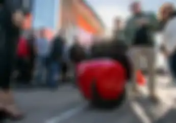 Piaggio Luncurkan Robot GITA Kendaraan  Roda Dua Edisi Terbatas, Ternyata Dipakai Tim Balap MotoGP