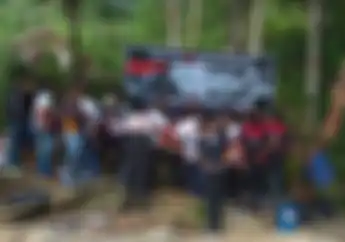Seru dan Kompak, Gelaran Kopdar Gabungan Bikers Sanggau-Sekadau Kalimantan Barat