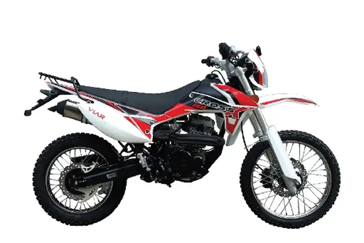 Cuma DP Rp 2 Juta Bisa Bawa Pulang  Trail 150 CC Baru,  Ini Simulasi Kreditnya