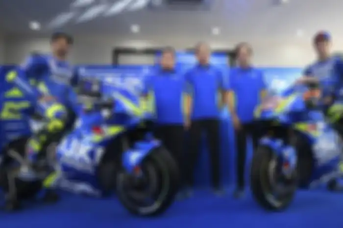 Team SUZUKI ECSTAR