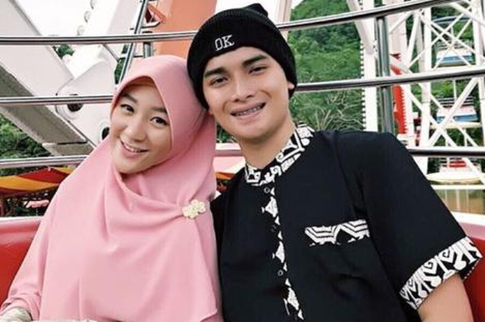 Larissa Chou dan Alvin Faiz