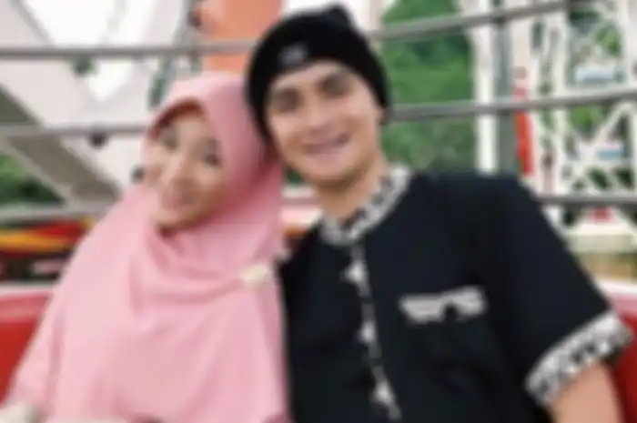 Larissa Chou dan Alvin Faiz