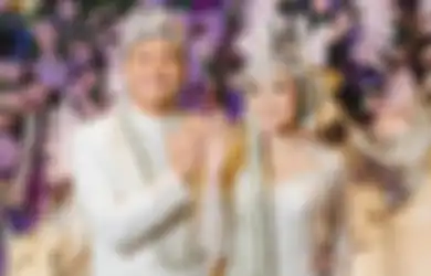 Ayah Beda Agama, Ini Wali Hakim yang Nikahkan Mahalini dengan Rizky Febian, Nominal Mahar dan Logam Mulia Jadi Sorotan