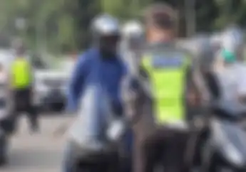 Ada Uji Spiritual Bagi Pemotor yang Terbukti Melanggar Lalu Lintas