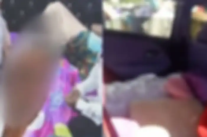 Viral! Keluarga ini justru membongkar plastik jenazah positif virus corona