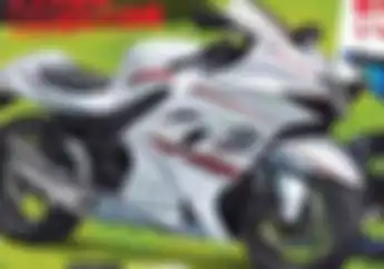 Resmi Disuntik Mati, Penampakan Generasi Terbaru Suzuki Hayabusa Bocor