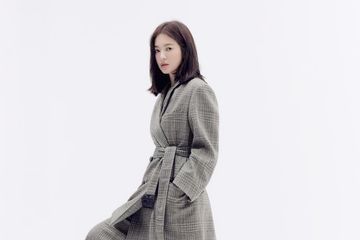 Lama Menghilang dari Dunia Hiburan, Song Hye-kyo Siap Comeback Pasca Bercerai?