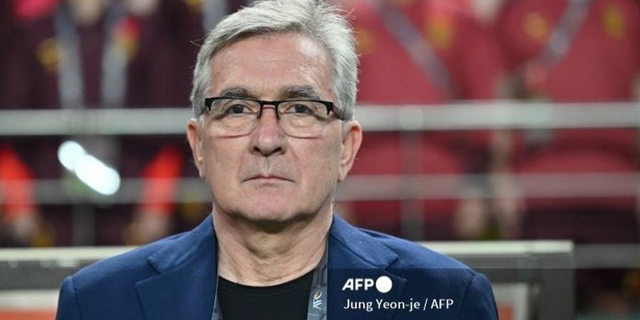 Kalah dari Timnas Indonesia, Federasi Pecat Branko Ivankovic dan Rombak Skuad Timnas China