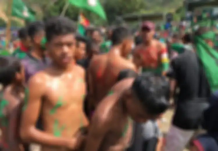 Gunakan Sumpah Darah sebagai Ritualnya, Inilah Partai Politik di Timor Leste Gunakan Ilmu Ghaib Sebelum Maju Pemilu