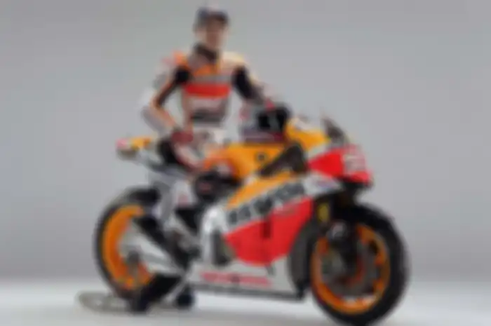 Harga motor mahal karena pakai part spesial