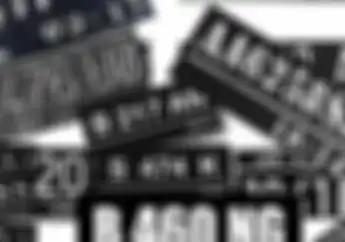 Pakai Pelat Nomor Palsu Ancaman Pidana Penjara Gak Main-Main, Bukan Cuma Tilang