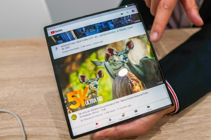 Huawei Mate X