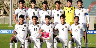 Piala Dunia U-17 2025 - Vietnam Semakin Iri Lihat Peluang Indonesia Lolos ke Fase Knock Out