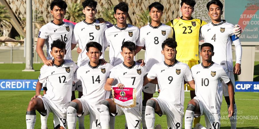 Piala Dunia U-17 2025 - Vietnam Semakin Iri Lihat Peluang Indonesia Lolos ke Fase Knock Out